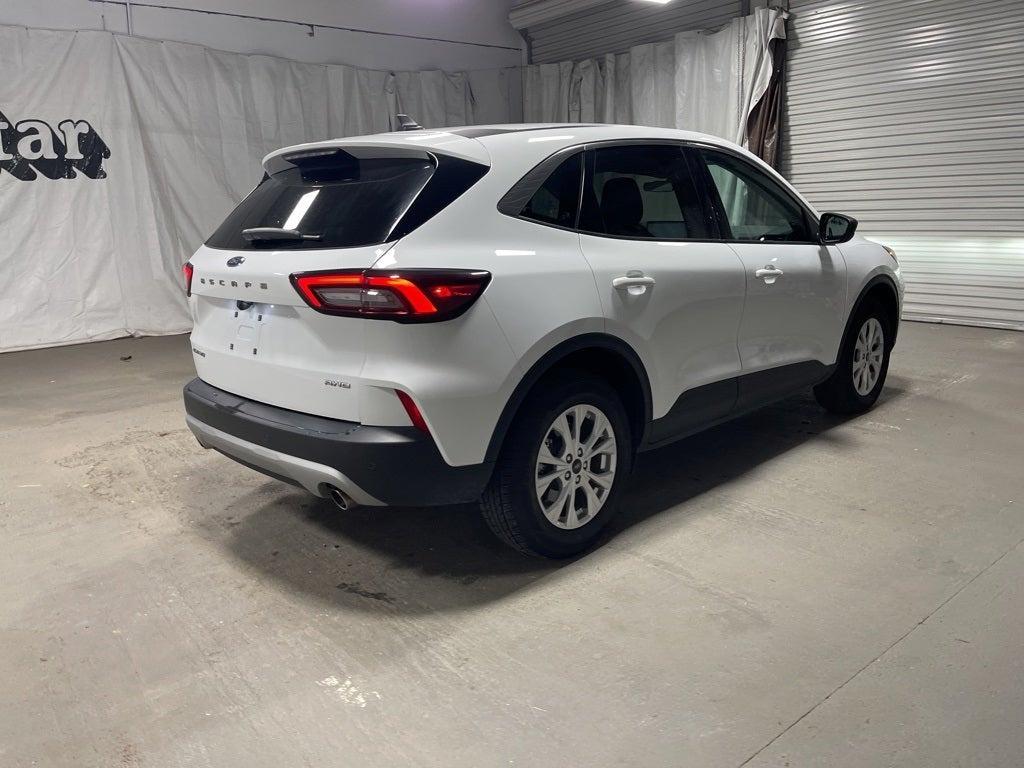 used 2024 Ford Escape car, priced at $19,991