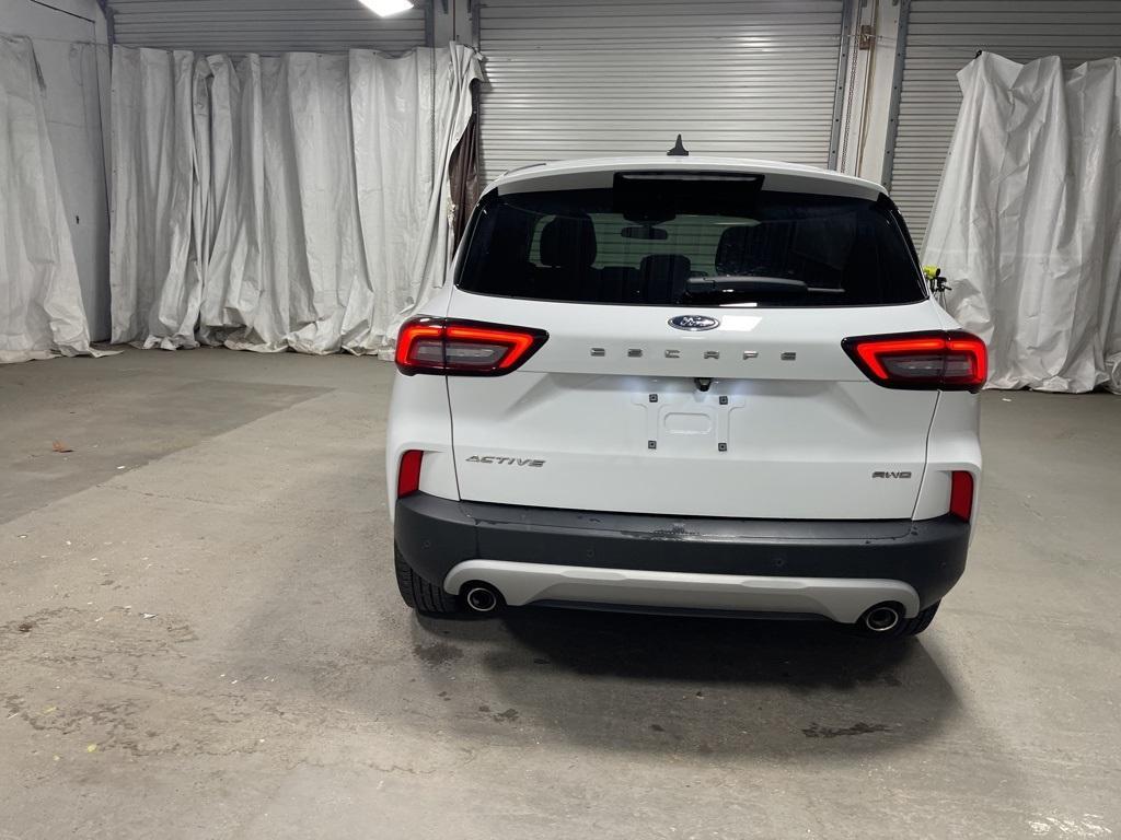 used 2024 Ford Escape car, priced at $22,051
