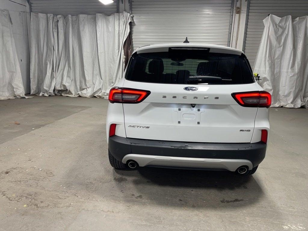 used 2024 Ford Escape car, priced at $19,991