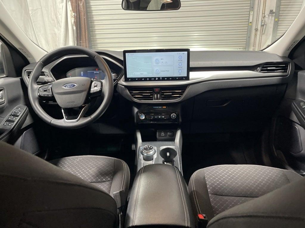 used 2024 Ford Escape car, priced at $19,991