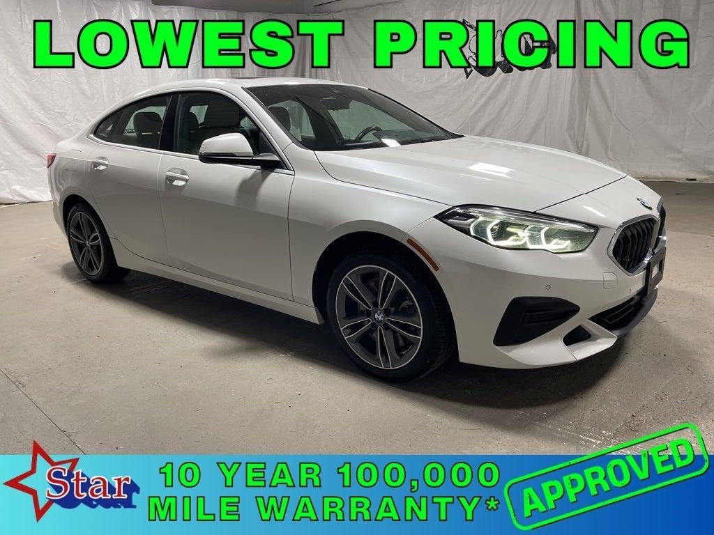 used 2022 BMW 228 Gran Coupe car, priced at $23,568