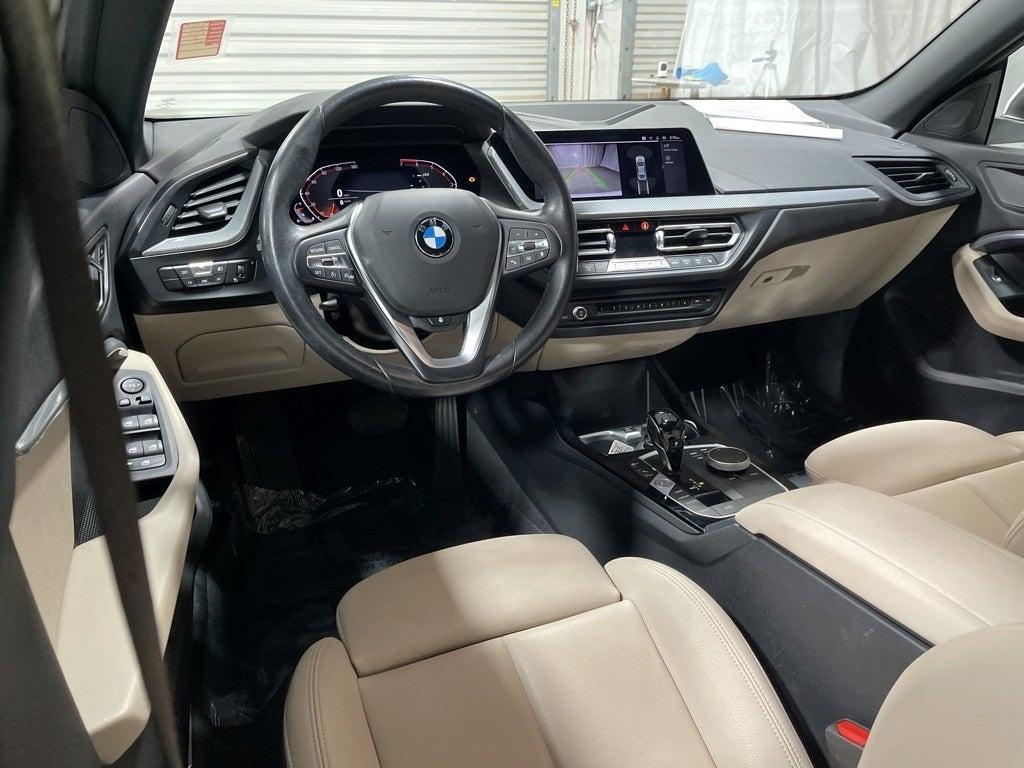 used 2022 BMW 228 Gran Coupe car, priced at $23,568