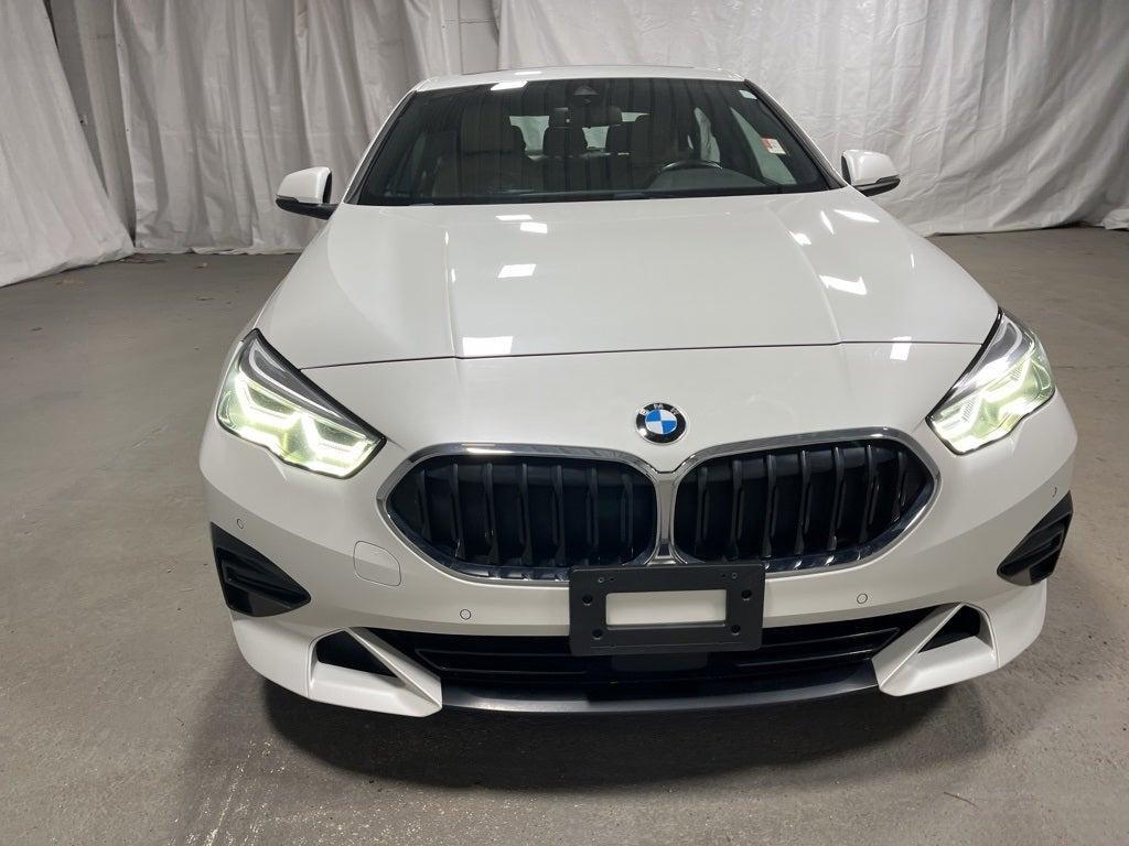 used 2022 BMW 228 Gran Coupe car, priced at $23,568