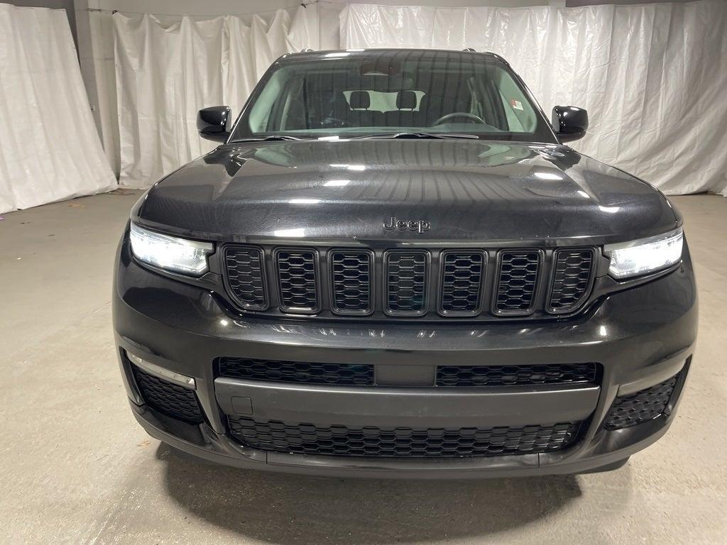 used 2023 Jeep Grand Cherokee L car, priced at $29,680