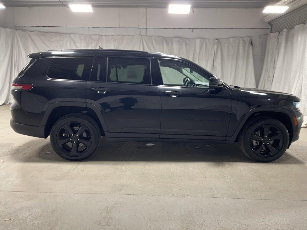 used 2023 Jeep Grand Cherokee L car, priced at $29,680