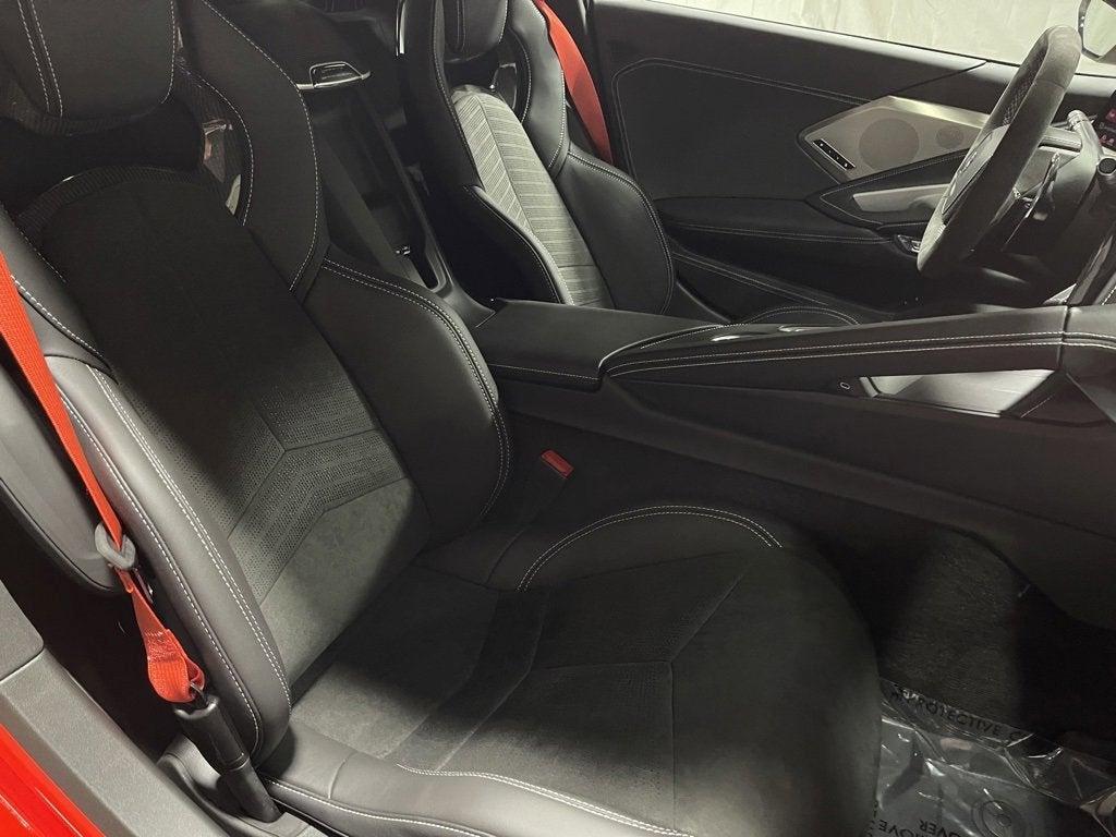 new 2026 Chevrolet Corvette car, priced at $93,235