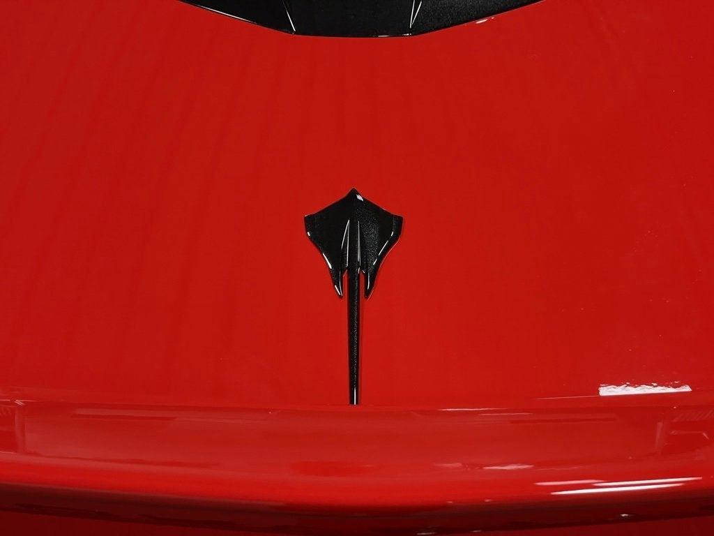 new 2026 Chevrolet Corvette car, priced at $93,235