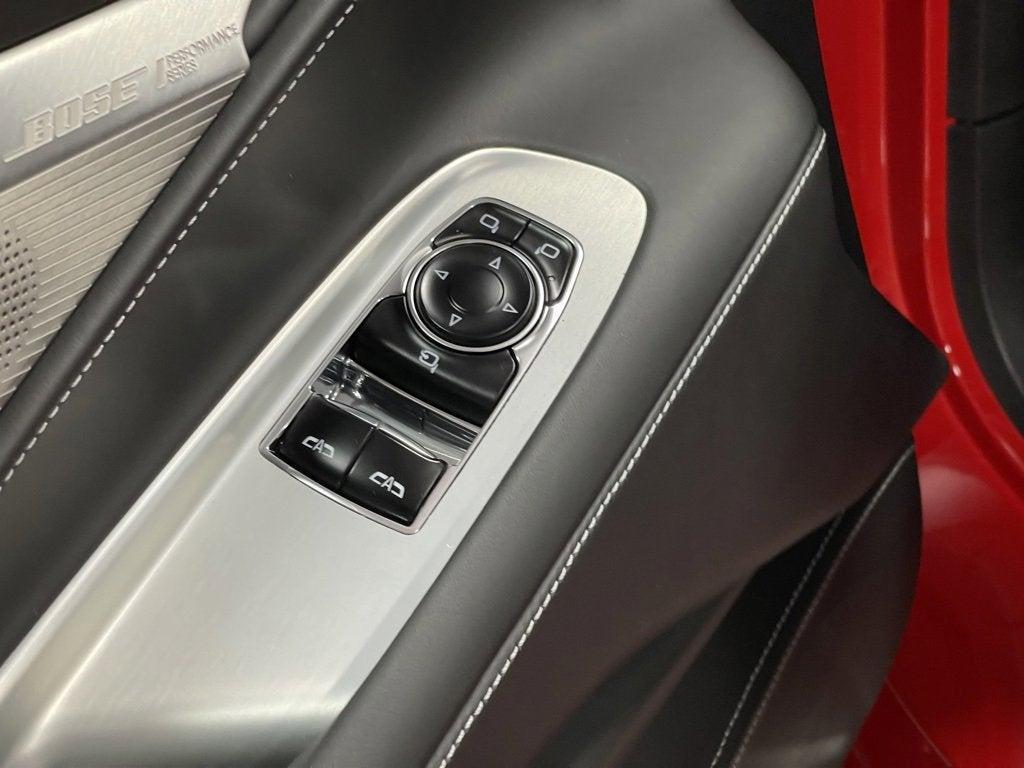 new 2026 Chevrolet Corvette car, priced at $93,235