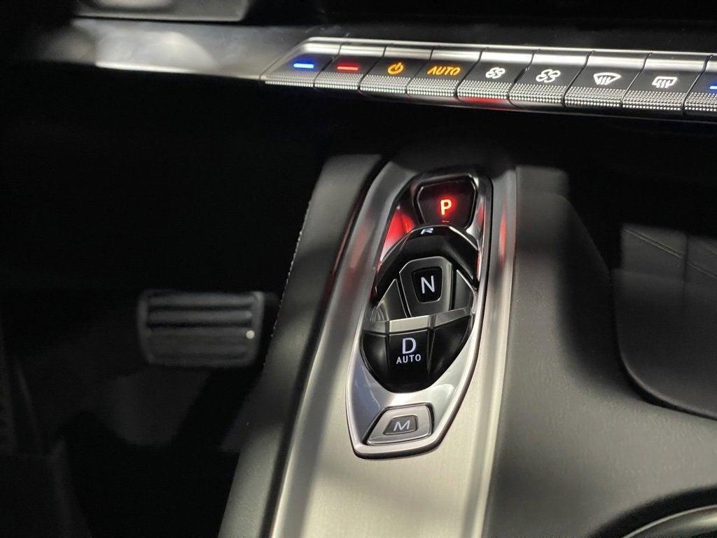 new 2026 Chevrolet Corvette car, priced at $93,235