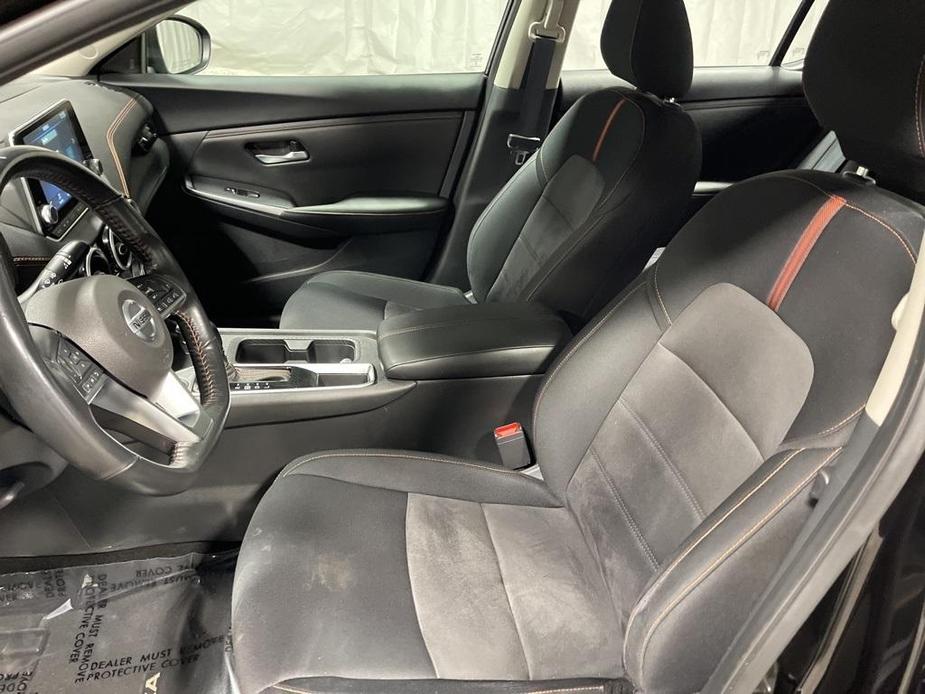 used 2023 Nissan Sentra car, priced at $20,700