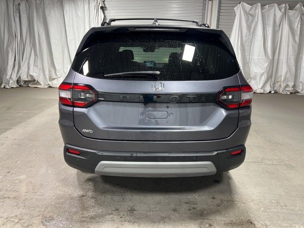 used 2023 Honda Pilot car, priced at $35,590