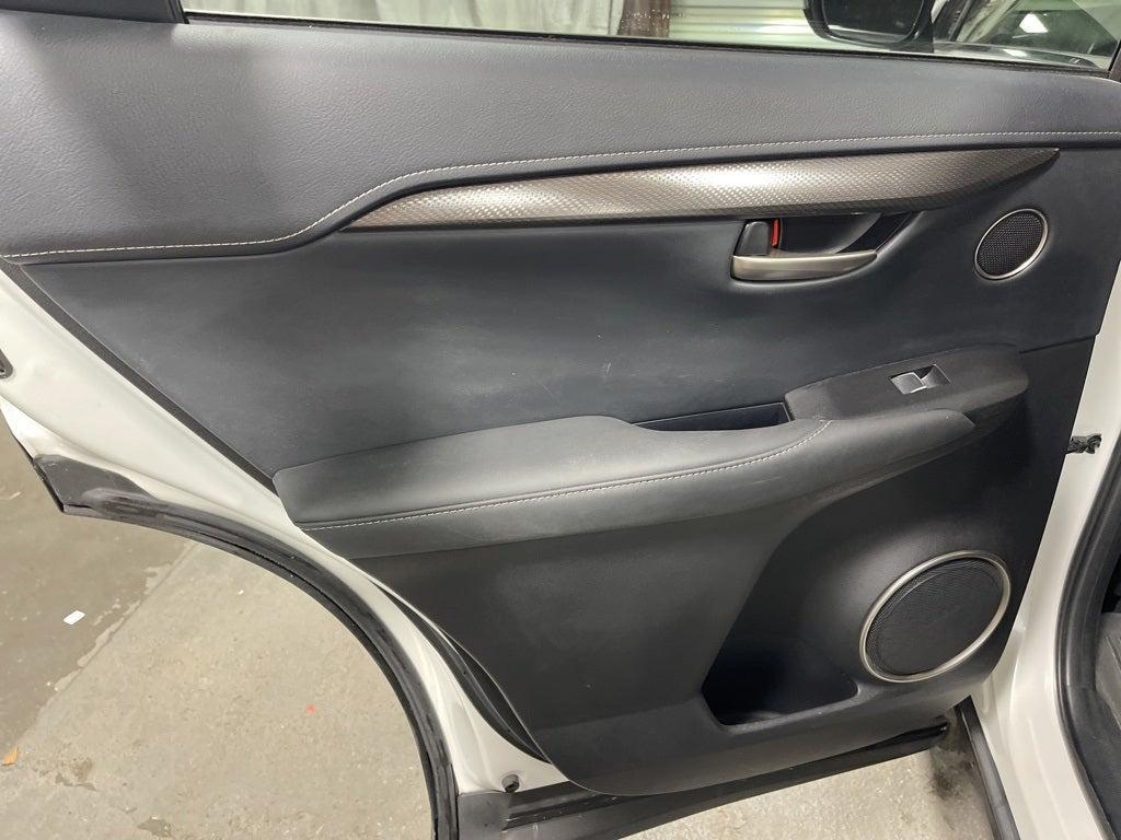 used 2021 Lexus NX 300 car, priced at $29,899