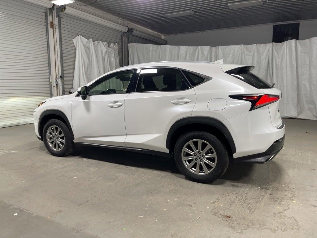 used 2021 Lexus NX 300 car, priced at $29,899