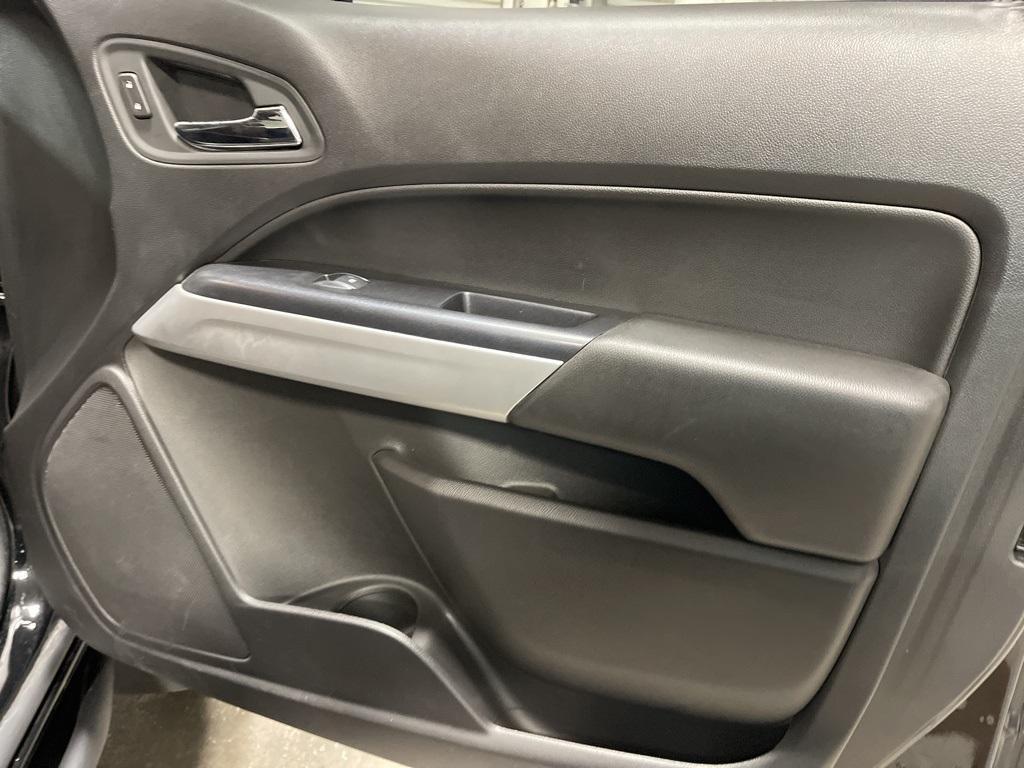 used 2021 Chevrolet Colorado car, priced at $35,639