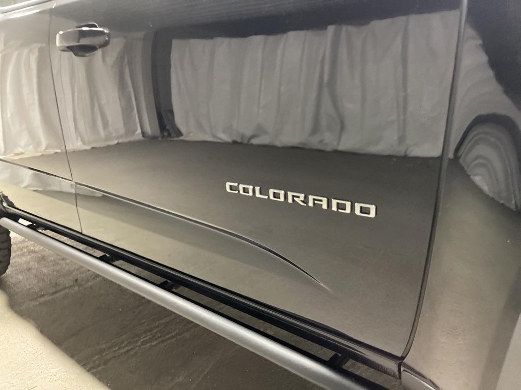 used 2021 Chevrolet Colorado car, priced at $35,639