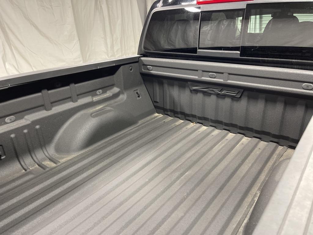 used 2021 Chevrolet Colorado car, priced at $35,639