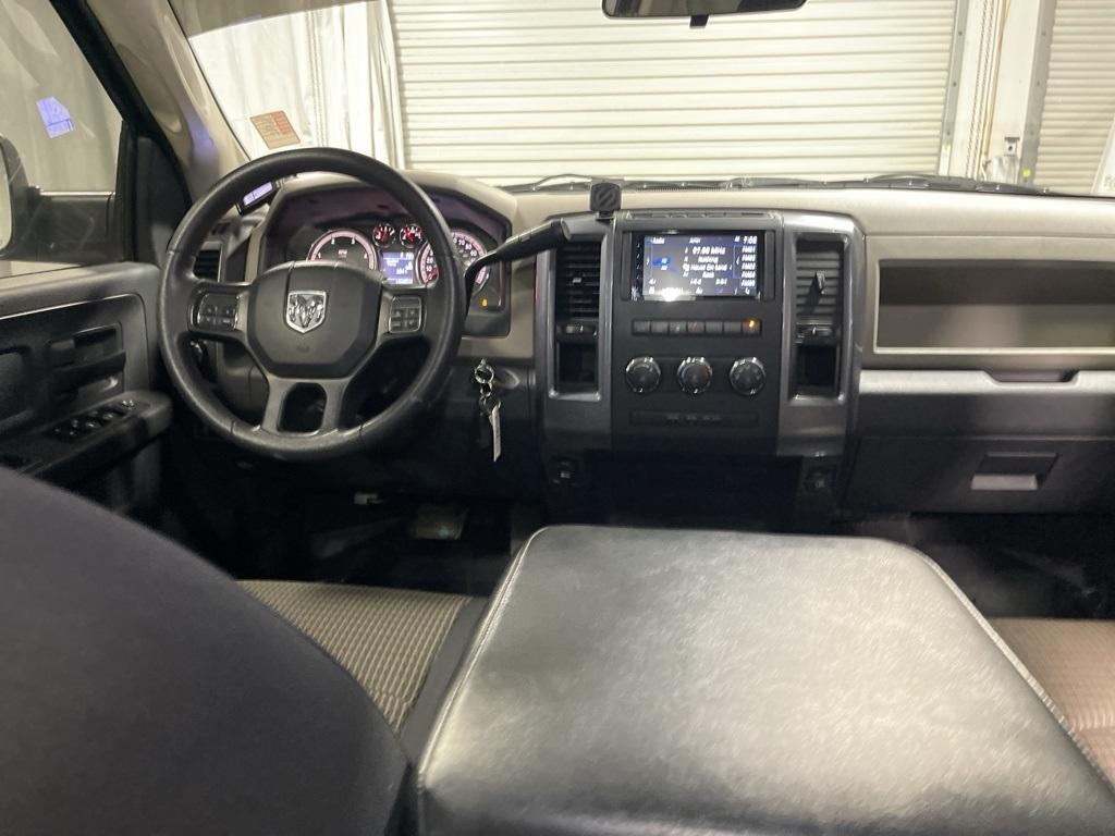 used 2012 Ram 2500 car