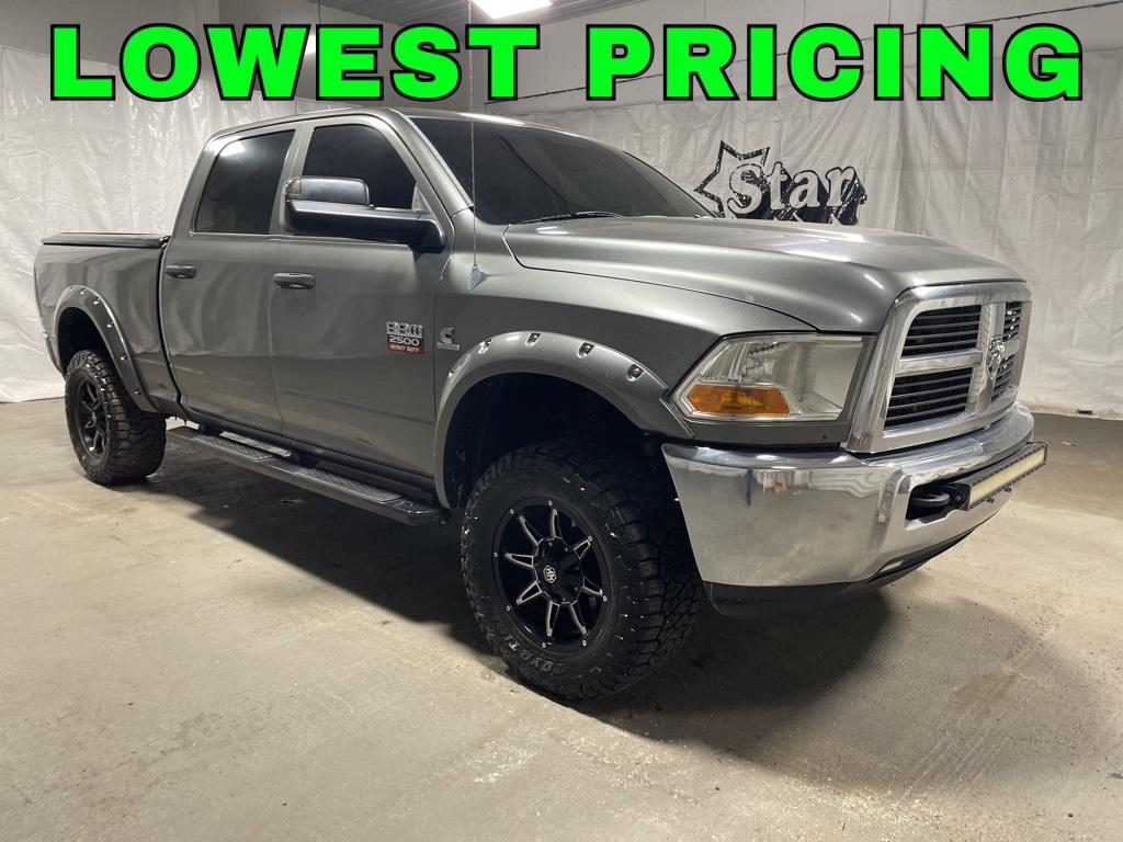 used 2012 Ram 2500 car