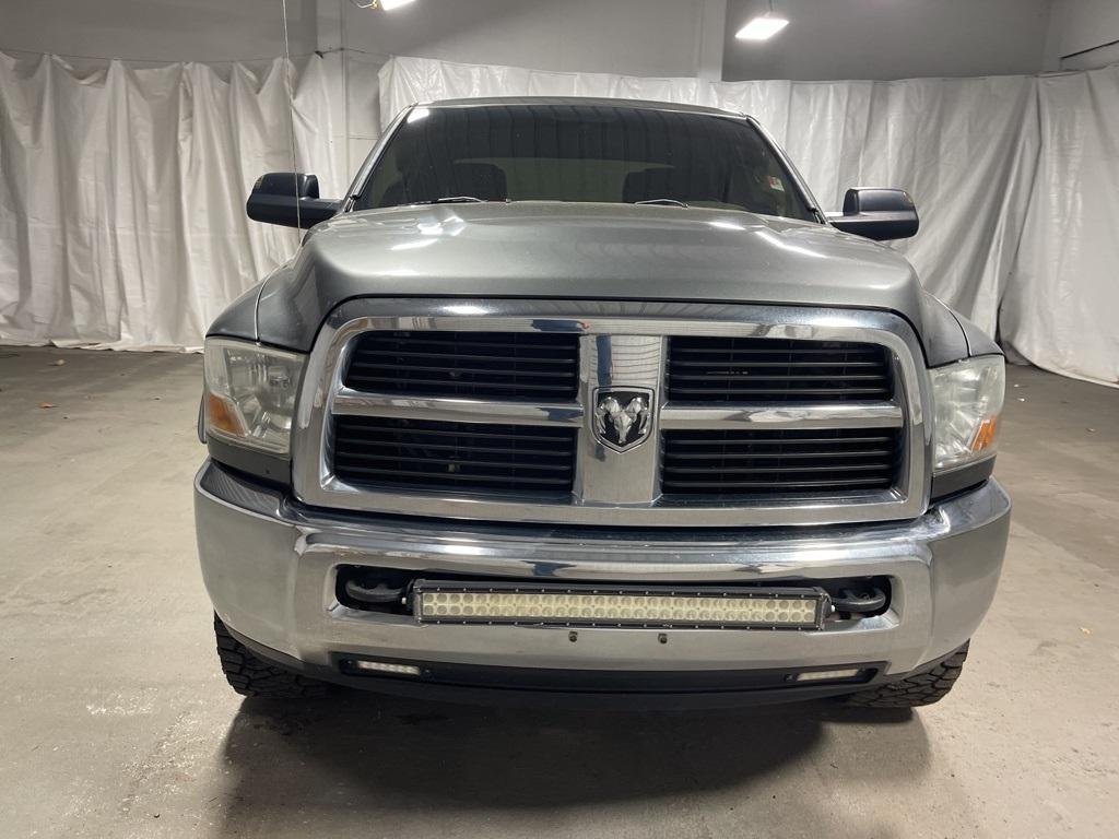 used 2012 Ram 2500 car