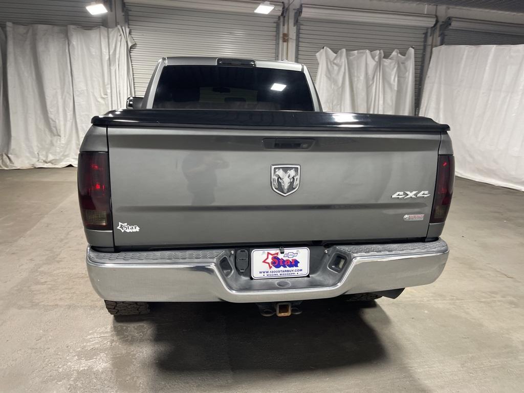 used 2012 Ram 2500 car