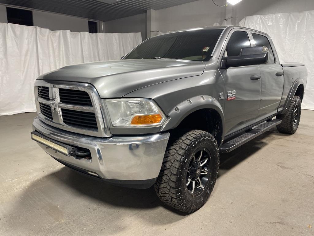 used 2012 Ram 2500 car