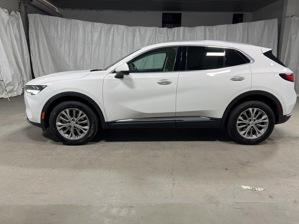 used 2023 Buick Envision car, priced at $23,700