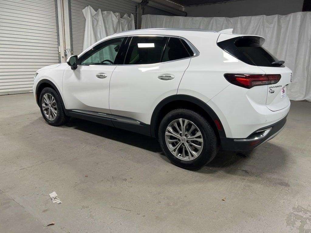 used 2023 Buick Envision car, priced at $23,700