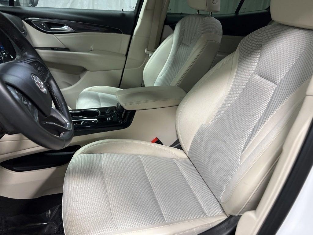 used 2023 Buick Envision car, priced at $23,700