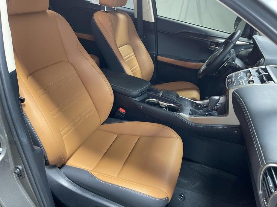 used 2021 Lexus NX 300 car, priced at $30,600