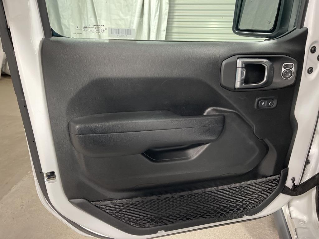 used 2023 Jeep Wrangler 4xe car, priced at $32,980
