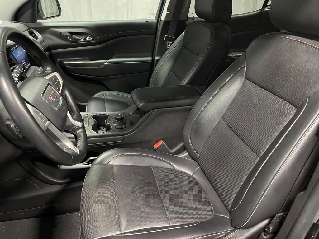 used 2023 GMC Acadia car, priced at $25,928