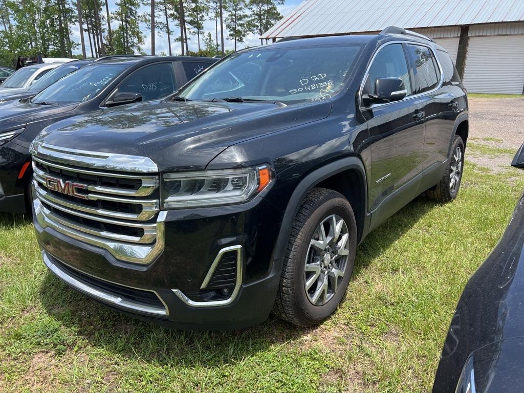 used 2023 GMC Acadia car, priced at $25,990