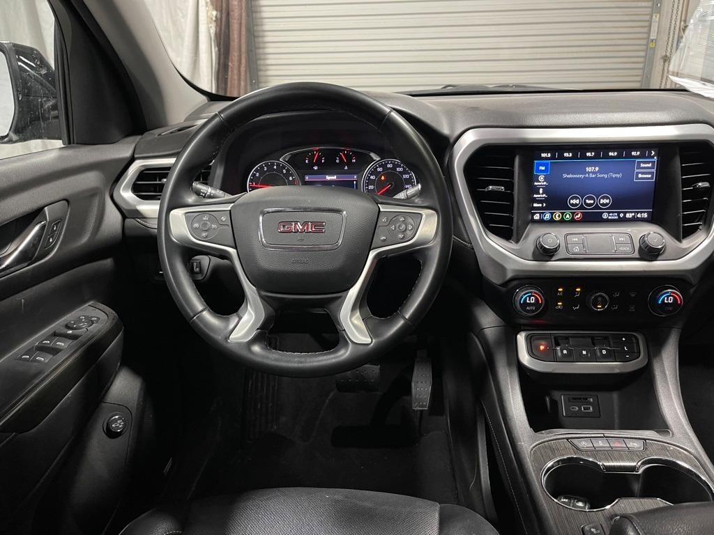 used 2023 GMC Acadia car, priced at $25,928