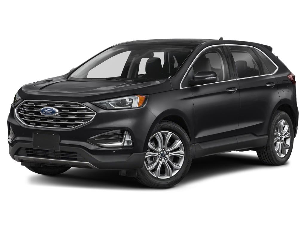 used 2022 Ford Edge car, priced at $19,280