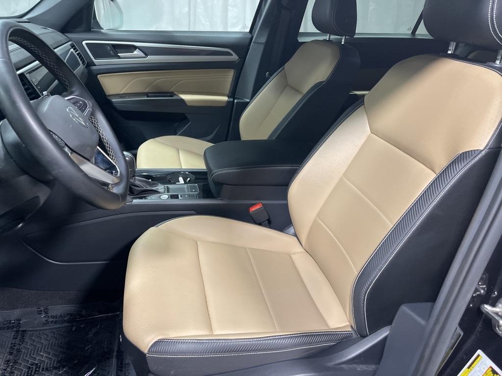 used 2023 Volkswagen Atlas Cross Sport car, priced at $29,980