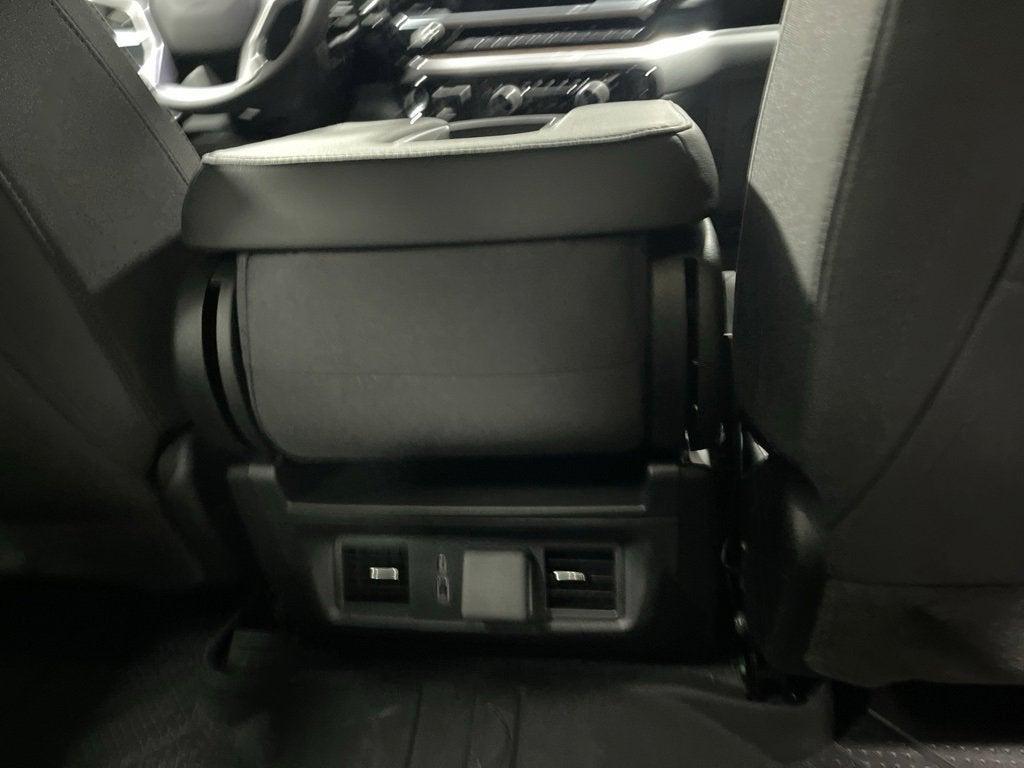 new 2025 Chevrolet Silverado 1500 car, priced at $49,070