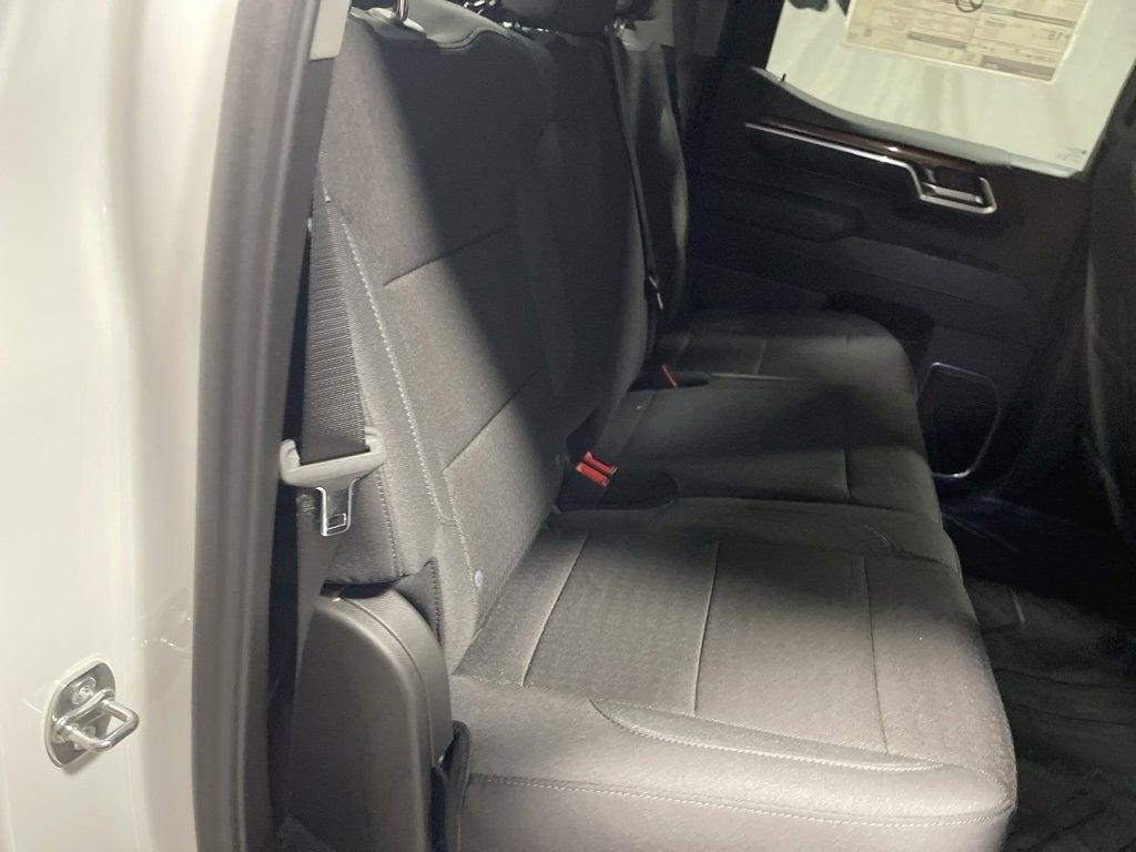 new 2025 Chevrolet Silverado 1500 car, priced at $49,070