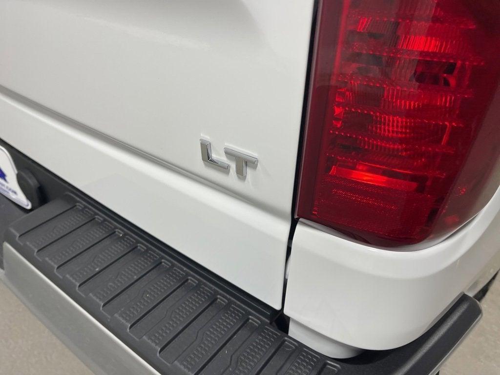 new 2025 Chevrolet Silverado 1500 car, priced at $49,070