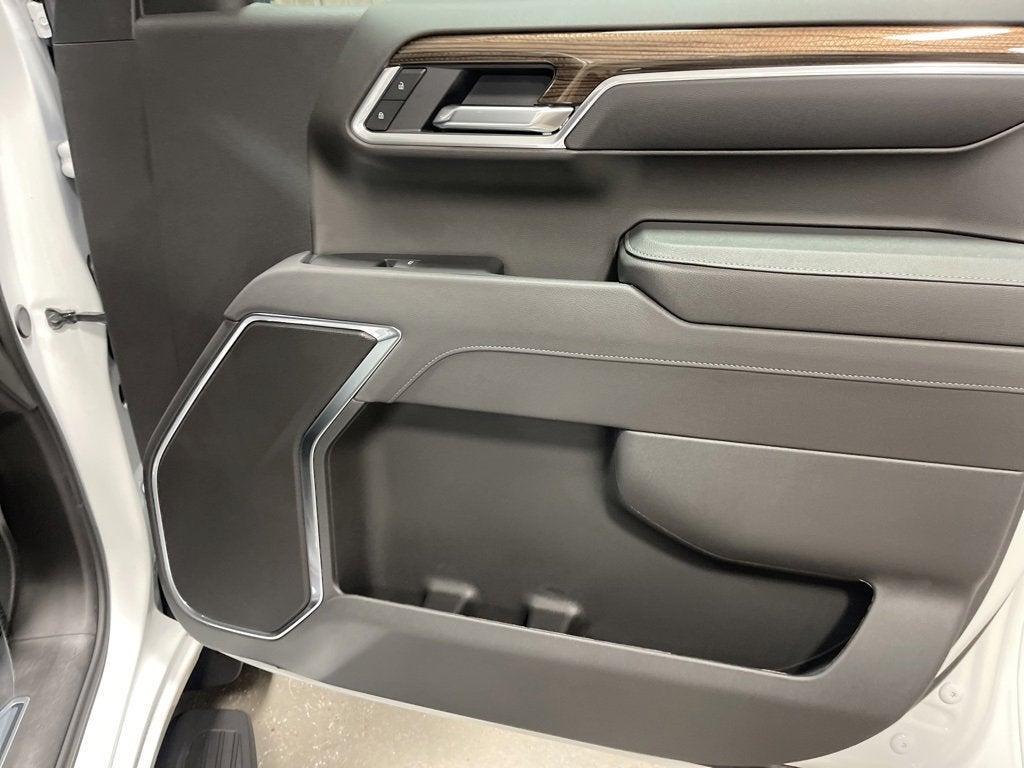 new 2025 Chevrolet Silverado 1500 car, priced at $49,070