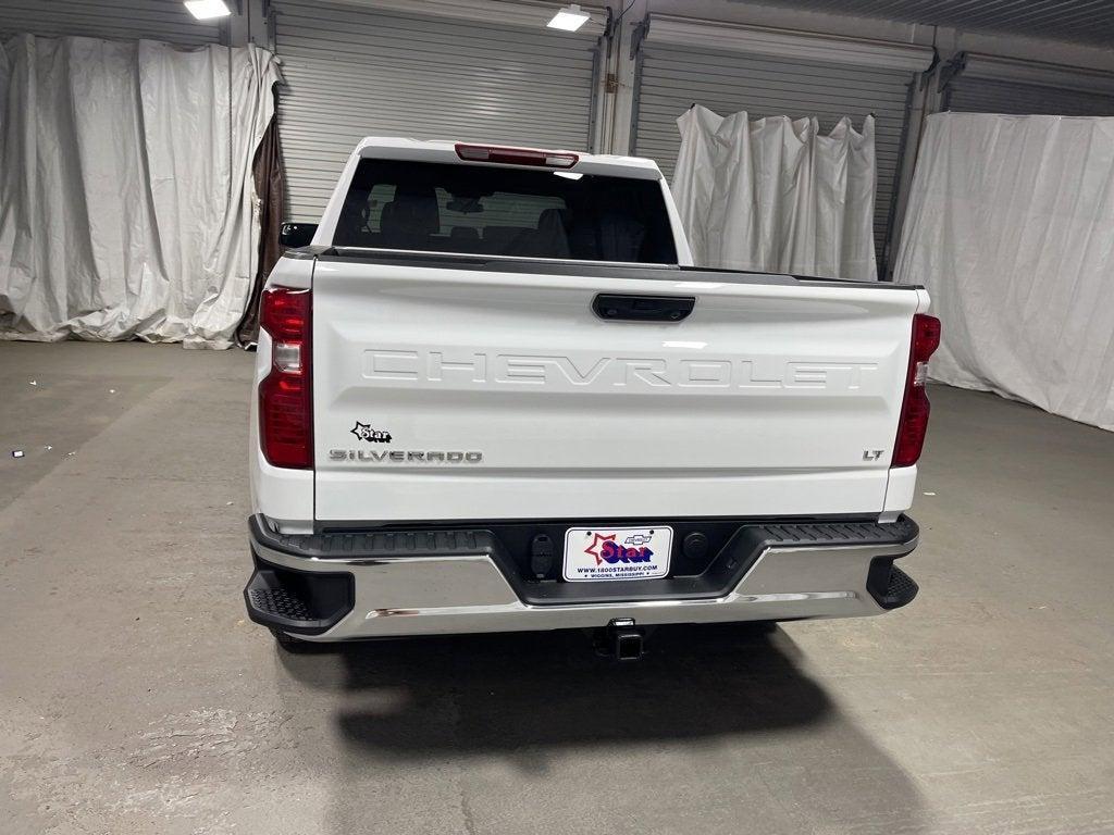 new 2025 Chevrolet Silverado 1500 car, priced at $49,070