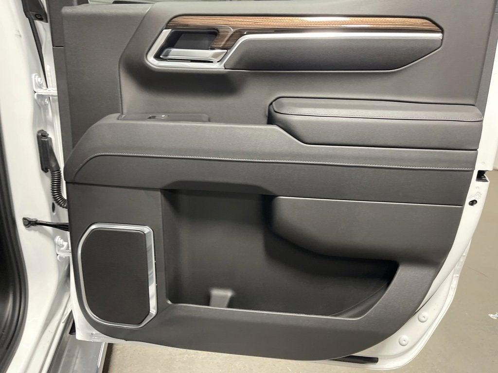 new 2025 Chevrolet Silverado 1500 car, priced at $49,070