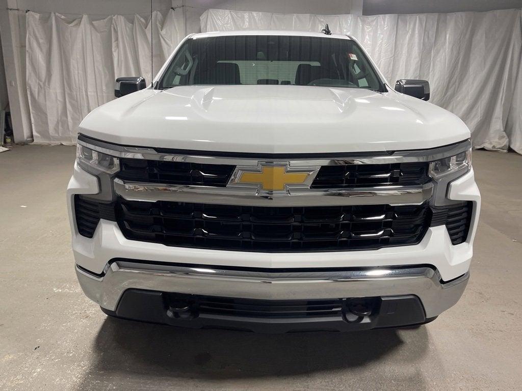new 2025 Chevrolet Silverado 1500 car, priced at $49,070