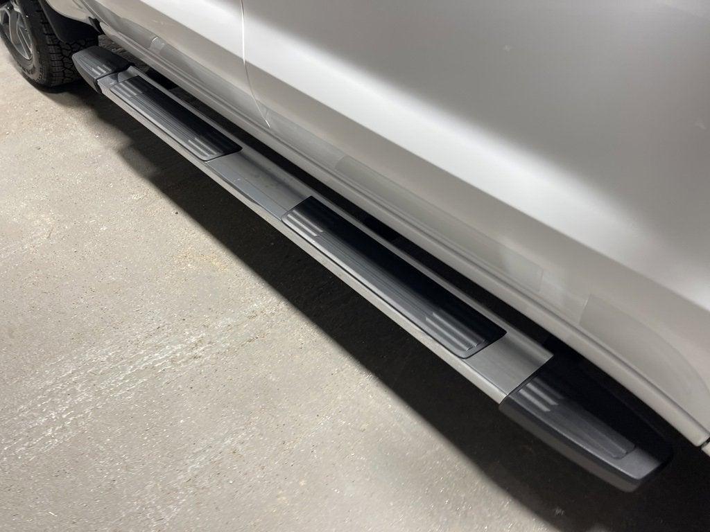 new 2025 Chevrolet Silverado 1500 car, priced at $49,070