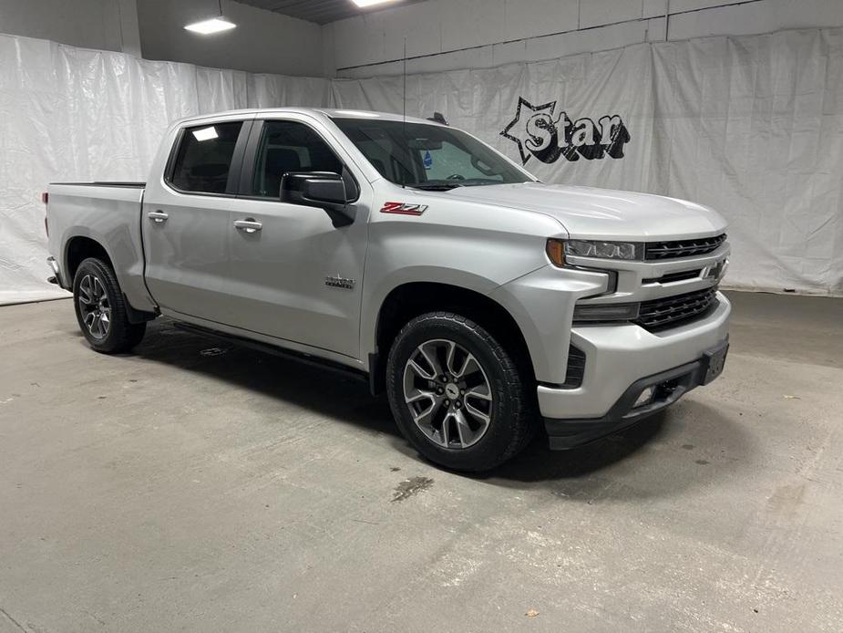 used 2020 Chevrolet Silverado 1500 car, priced at $27,890