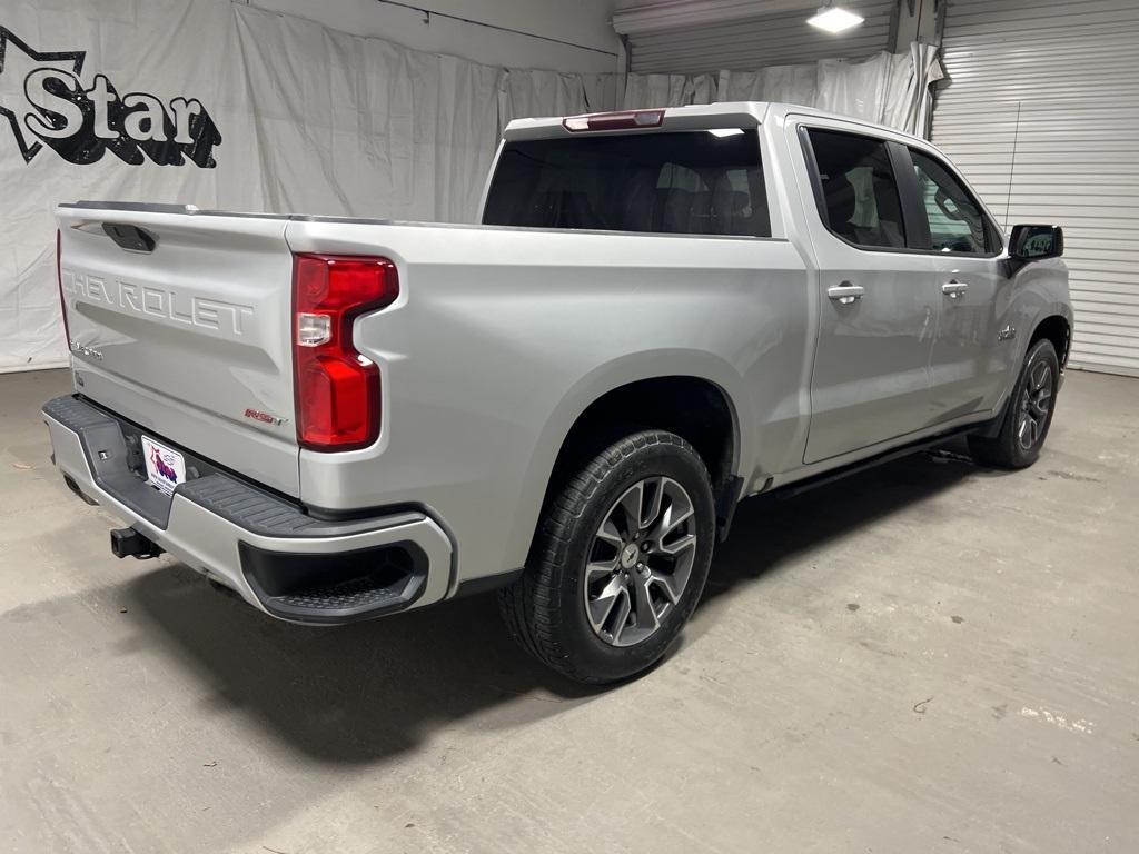 used 2020 Chevrolet Silverado 1500 car, priced at $27,890