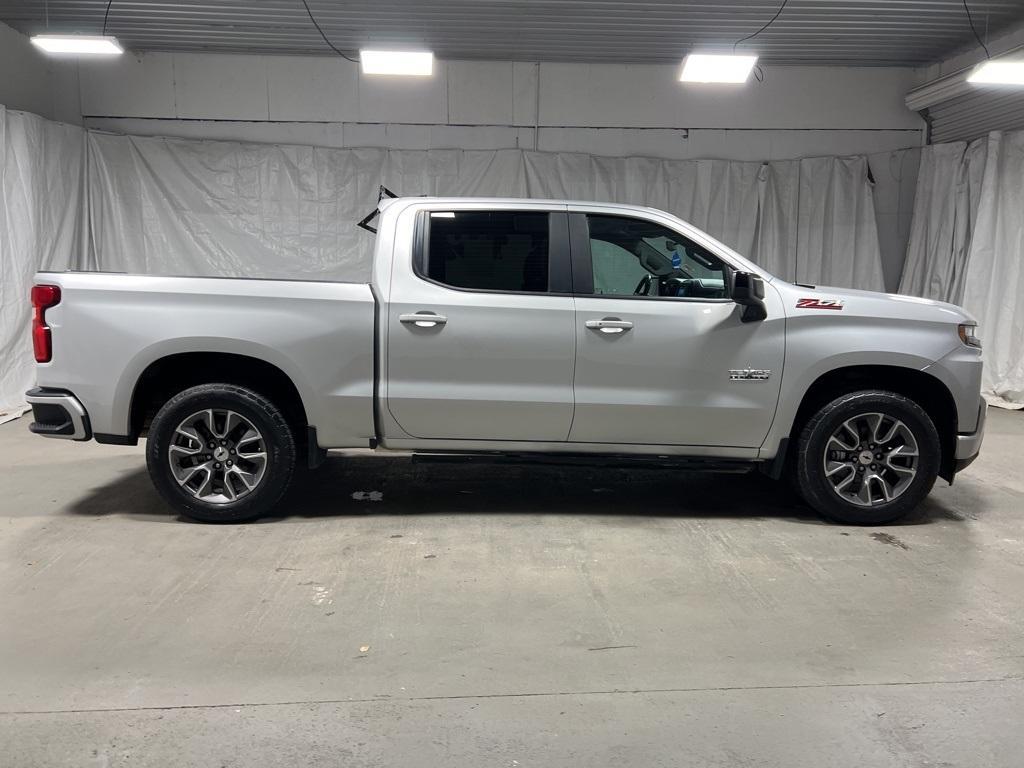 used 2020 Chevrolet Silverado 1500 car, priced at $27,890