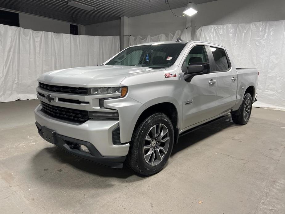 used 2020 Chevrolet Silverado 1500 car, priced at $27,890