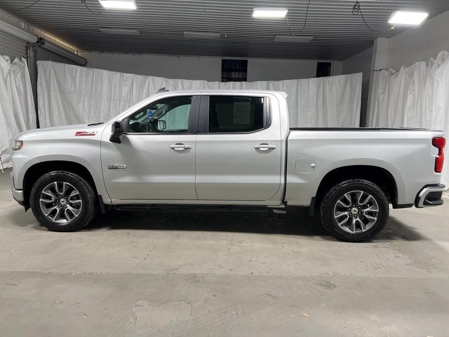 used 2020 Chevrolet Silverado 1500 car, priced at $27,890