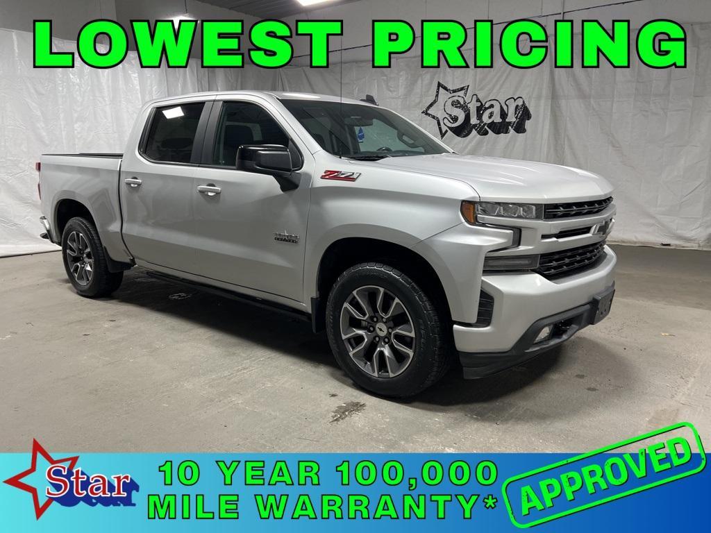 used 2020 Chevrolet Silverado 1500 car, priced at $27,500