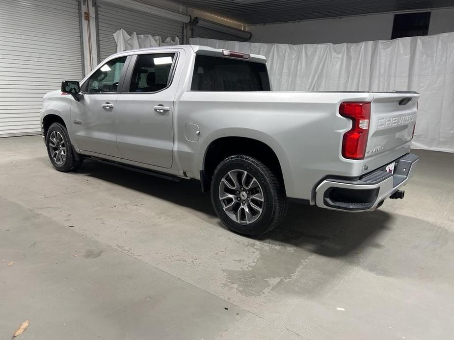 used 2020 Chevrolet Silverado 1500 car, priced at $27,890